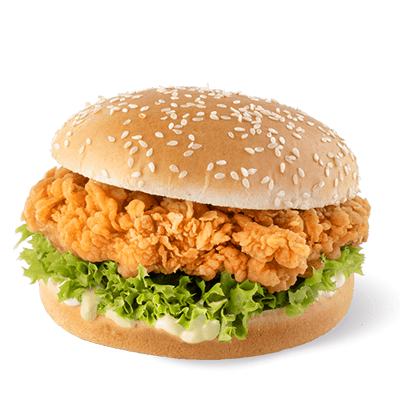 Zinger Burger