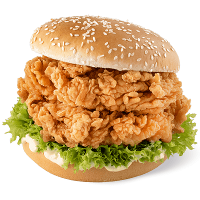 Zinger Burger Podwójny