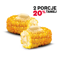 2x Corn - price, promotions, delivery