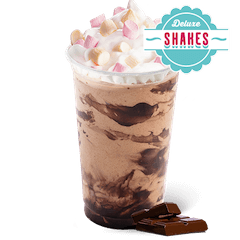 Chocolate Shake with Marsmallows 500ml - price, promotions, delivery