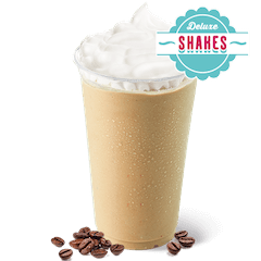 Coffee Frappe with Whipped Cream 500ml - price, promotions, delivery