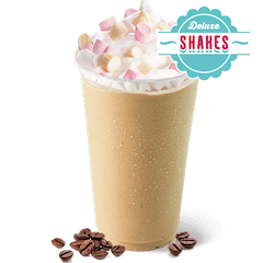 Coffee Frappe with Marsmallows 500ml - price, promotions, delivery