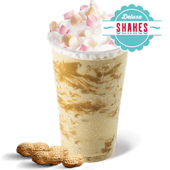 Peanut Butter Shake with Marsmallows 500ml - price, promotions, delivery