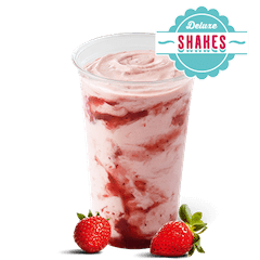 Strawberry Shake 500ml - price, promotions, delivery