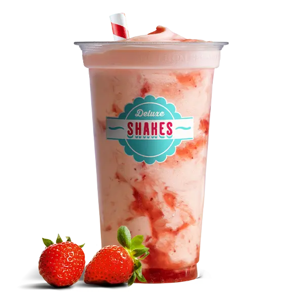 Shake Truskawka 500ml