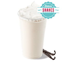 Vanilla Shake with Whipped Cream 500ml - price, promotions, delivery