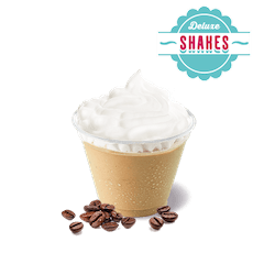 Coffee Frappe with Whipped Cream 180ml - price, promotions, delivery