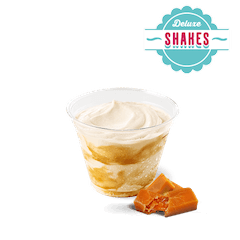 Creamy Caramel Shake 180ml - price, promotions, delivery