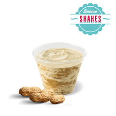Peanut Butter Shake 180ml - price, promotions, delivery
