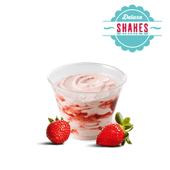 Strawberry Shake 180ml - price, promotions, delivery