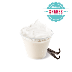 Vanilla Shake with Whipped Cream 180ml - price, promotions, delivery