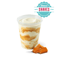 Creamy Caramel Shake 300ml - price, promotions, delivery