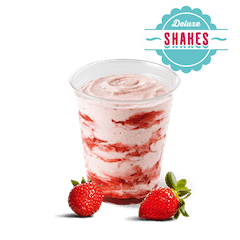 Strawberry Shake 300ml - price, promotions, delivery
