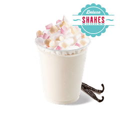 Vanilla Shake with Marsmallows 300ml - price, promotions, delivery