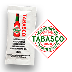sos TABASCO® - price, promotions, delivery