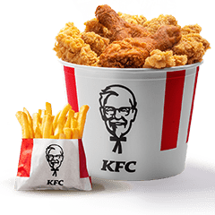 Tuesday Bucket + Fries - price, promotions, delivery