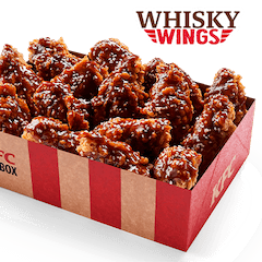 15x Whisky Wings - cena, promocje, dostawa