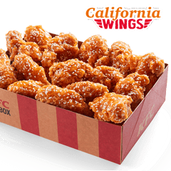15x California Wings - cena, promocje, dostawa
