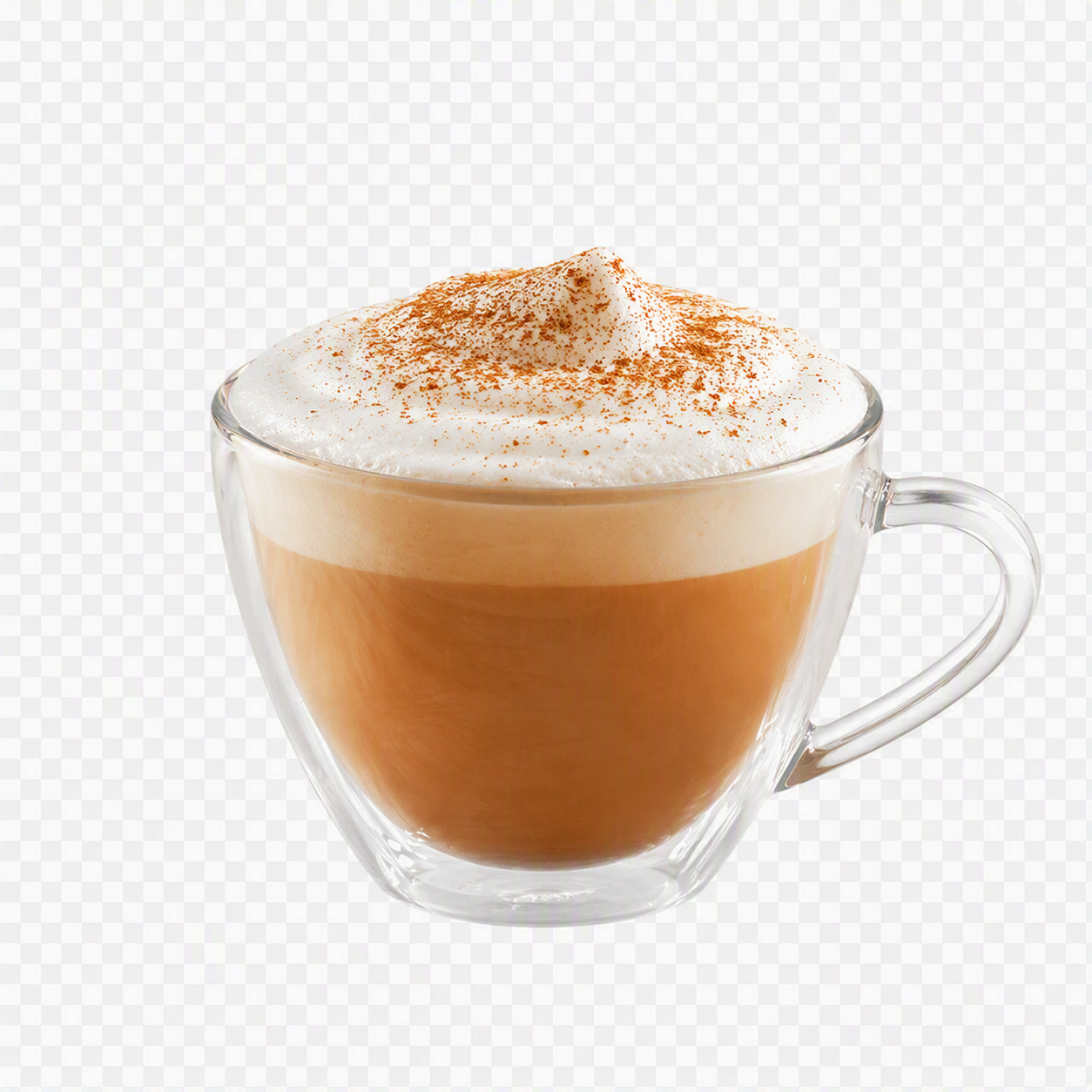 Pumpkin cappuccino 200ml