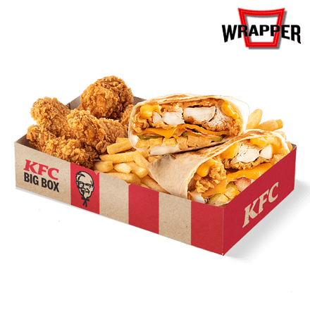 Wrapper Kentucky Gold Box - cijena, promocije, dostava