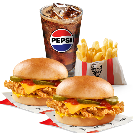 Best 4 You Cheeseburger