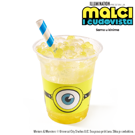 Minions Soda 300 ml