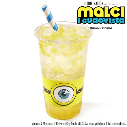 Minions Soda 500 ml