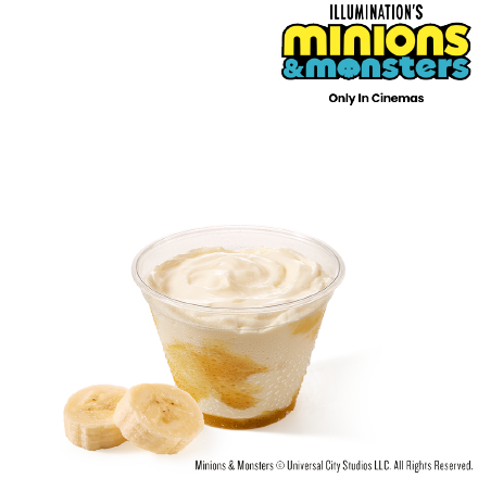 Minions Shake 180 ml