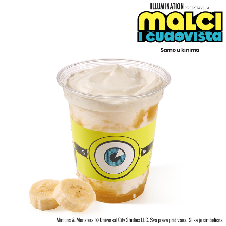 Minions Shake 300 ml