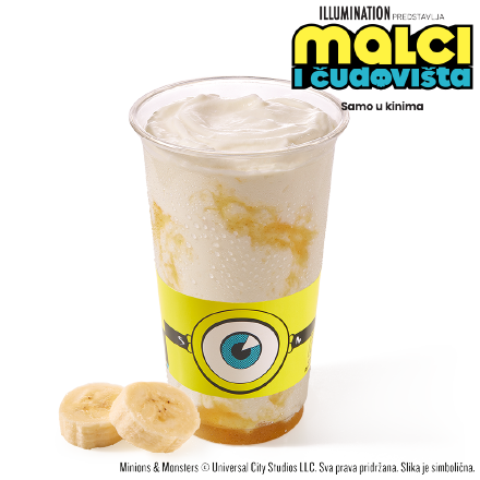 Minions Shake 500 ml
