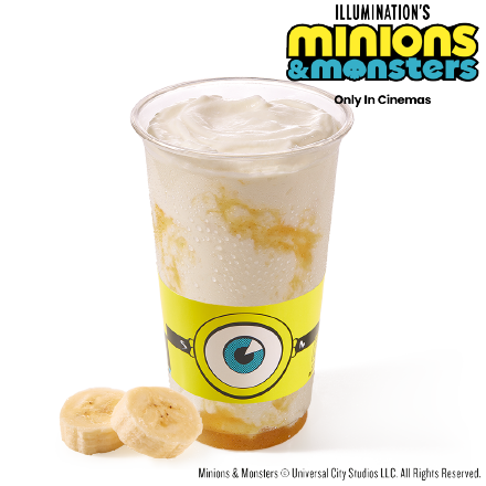 Minions Shake 500 ml
