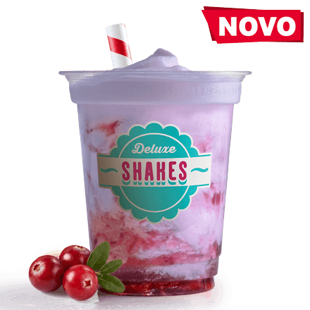 Shake od brusnice 300 ml