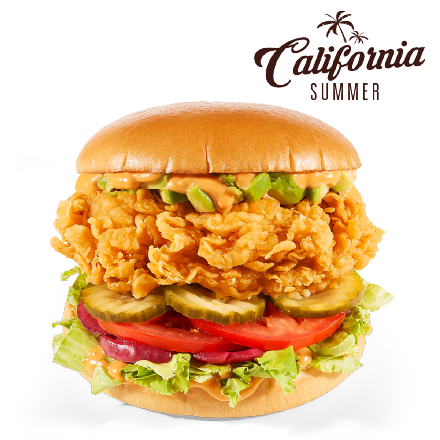 California Burger