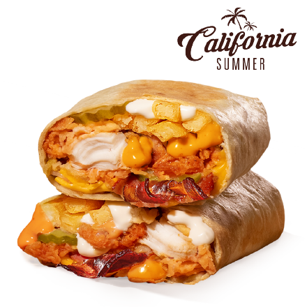 California Wrapper