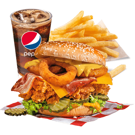 Kentucky Gold Grander Menu - cijena, promocije, dostava