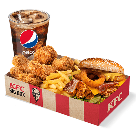 Kentucky Gold Grander box