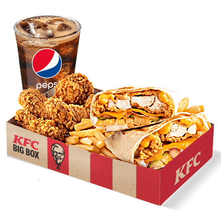 Wrapper Kentucky Gold box