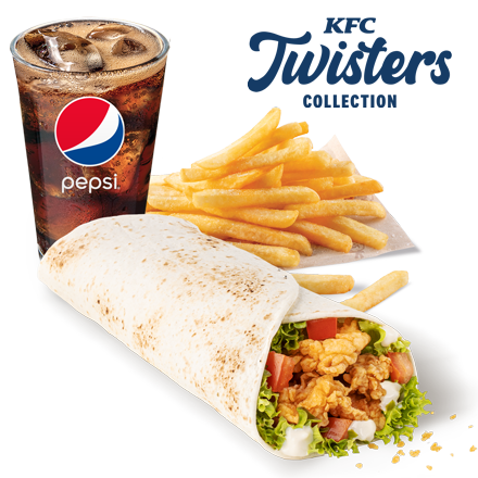 Twister Menu Order On line In KFC Twister Menu Order On line In KFC