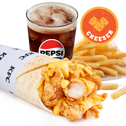 Twister Cheeser Menu - cijena, promocije, dostava