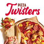 Pizza Twisters