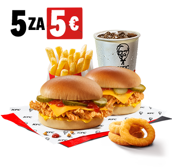 5 za 5 €