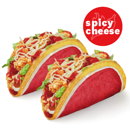 Dos Tacos Spicy Cheese Cheese - cijena, promocije, dostava