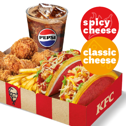 Mix Taco Big Box - price, promotions, delivery