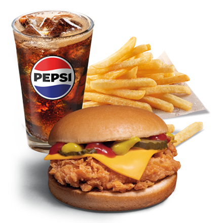 Cheeseberger Menu - price, promotions, delivery