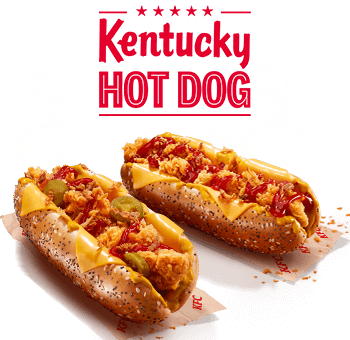 Kentucky Hot Dog