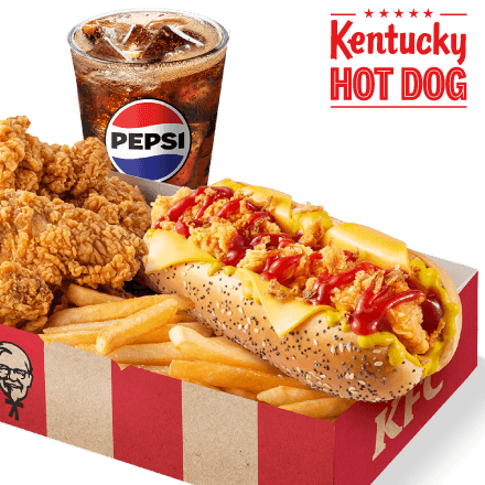 Hot Dog Classic Box - price, promotions, delivery