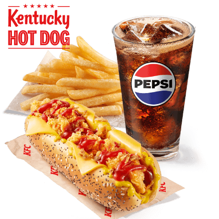 Hot Dog Classic Menu - cijena, promocije, dostava