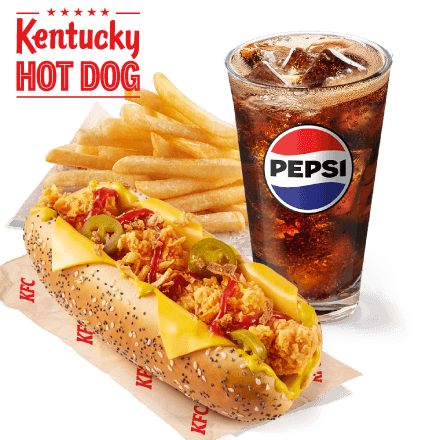 Hot Dog Spicy Menu