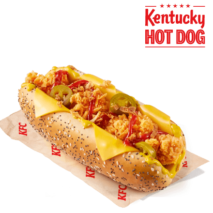 Hot Dog Spicy