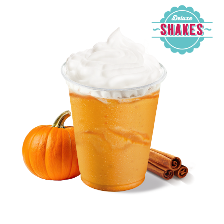 Pumpkin Shake sa šlagom 300 ml - cijena, promocije, dostava